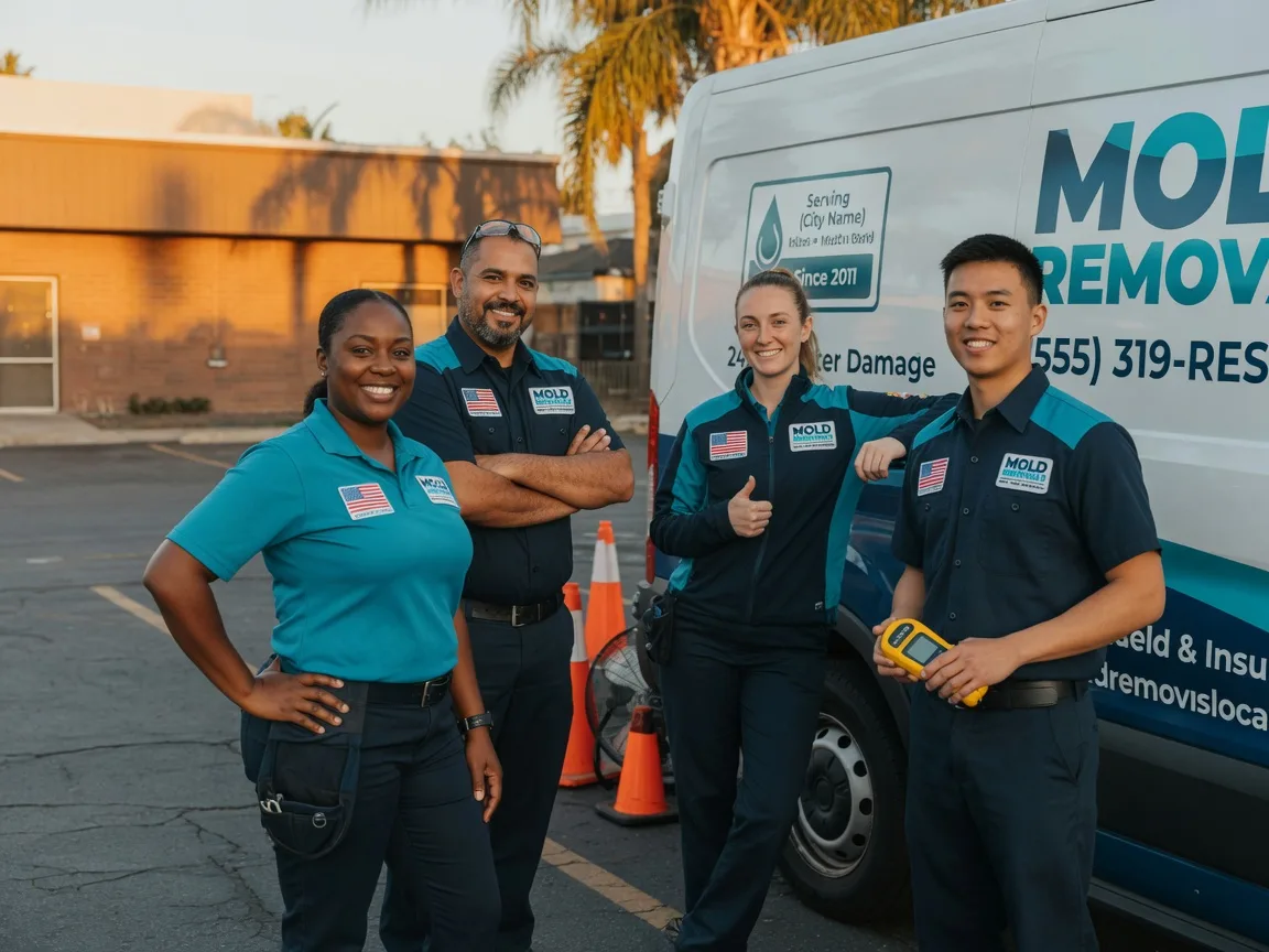 Water Damage Restoration company in Roanoke, VA